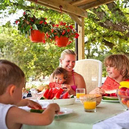 Holiday home Mobile Homes Valkanela - Cis01223-myd